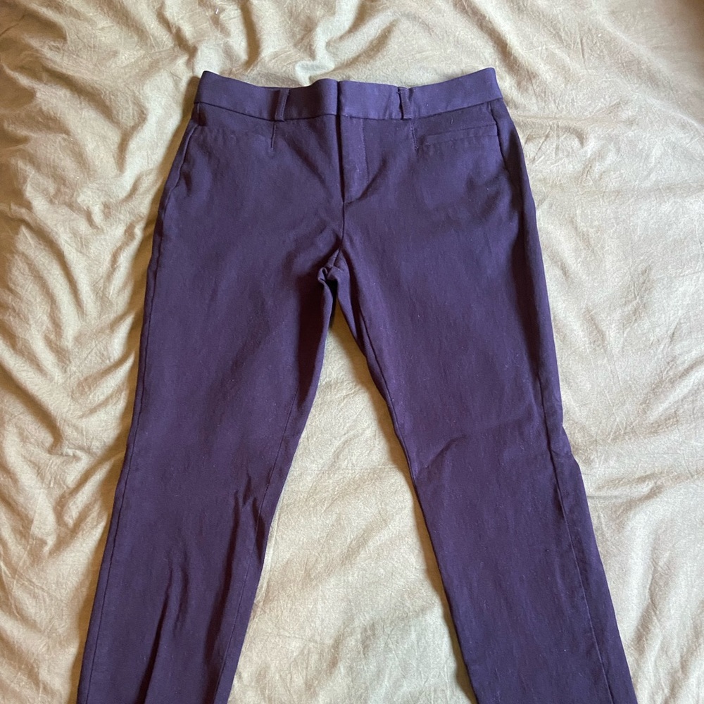 Banana Republic Sloan Fit Professional Work Slacks